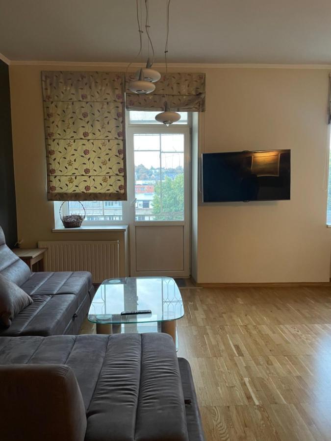 Mg Apartment Kaunas Extérieur photo