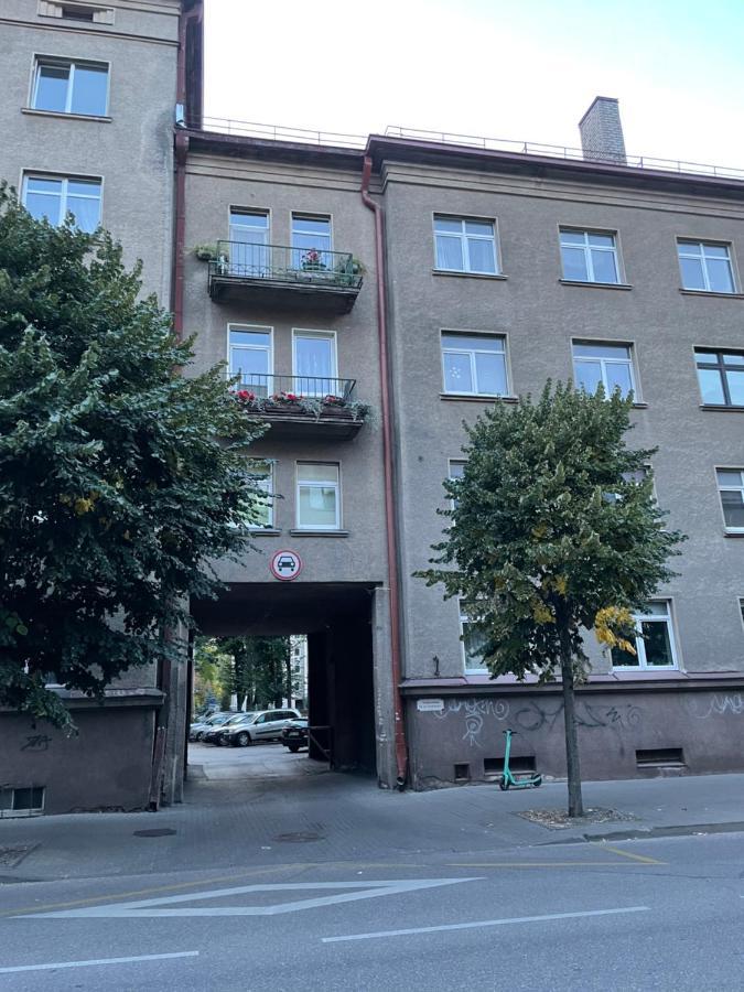 Mg Apartment Kaunas Extérieur photo