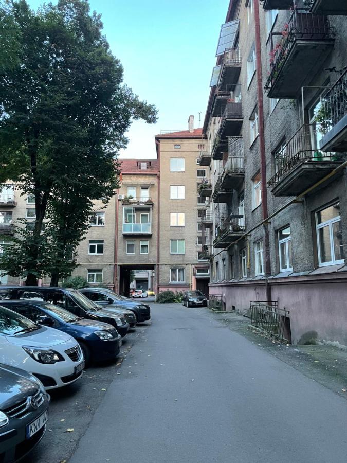 Mg Apartment Kaunas Extérieur photo